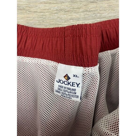 NWT Jockey Board shorts Swim Trunks Men’s Size XL Beach Ocean Pool Swimming‎ - Picture 4 of 7